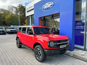 Ford Bronco, 2.7 EcoBoost 246kW OUTER BANKS
